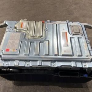 Subaru boxer hybrid battery