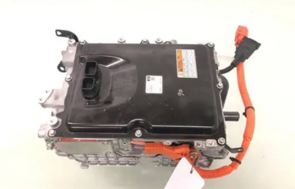 Toyota harrier inverter