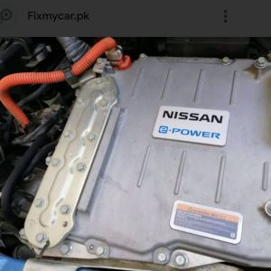 Nissan epower inverter
