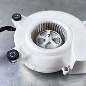 Toyota Lexus 450h hybrid battery cooling fan