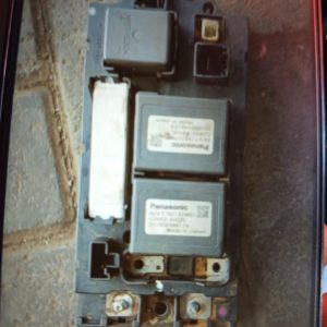 Hybrid battery contactor/ junction boxes Fielder, Axio, Aqua, Voxy